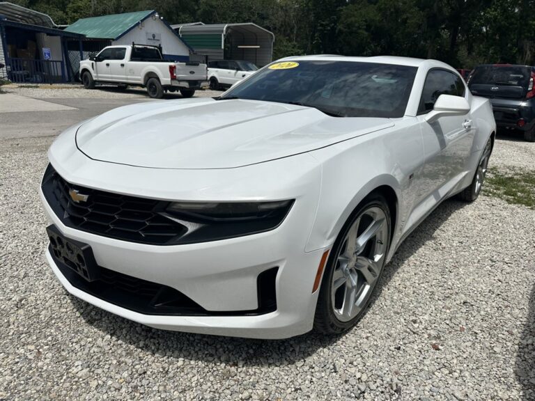 2020 Chevrolet Camaro