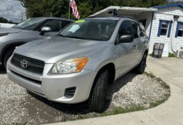 2010 Toyota RAV4