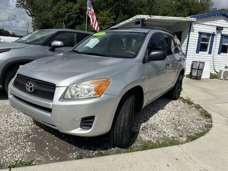 2010 Toyota RAV4