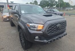 2021 Toyota Tacoma