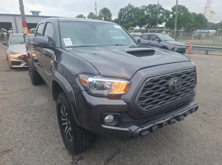 2021 Toyota Tacoma
