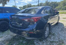 2015 Mazda Mazda3