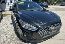 2019 Hyundai Sonata