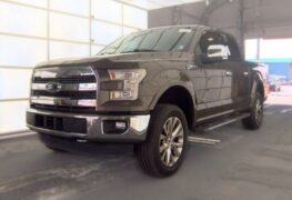 2015 Ford F150