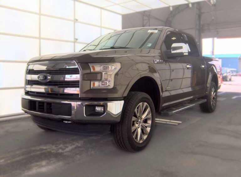 2015 Ford F150