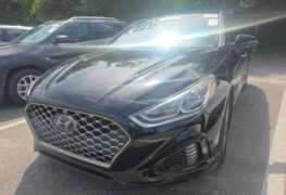 2019 Hyundai Sonata