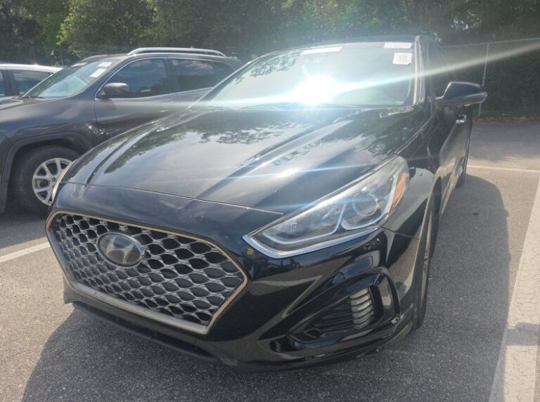2019 Hyundai Sonata