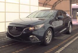 2015 Mazda Mazda3