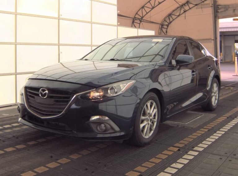 2015 Mazda Mazda3