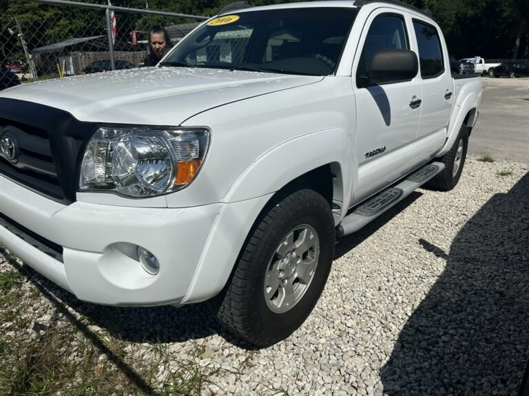 2006 Toyota Tacoma