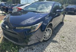 2021 Toyota Corolla