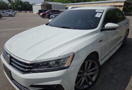 2017 Volkswagen Passat