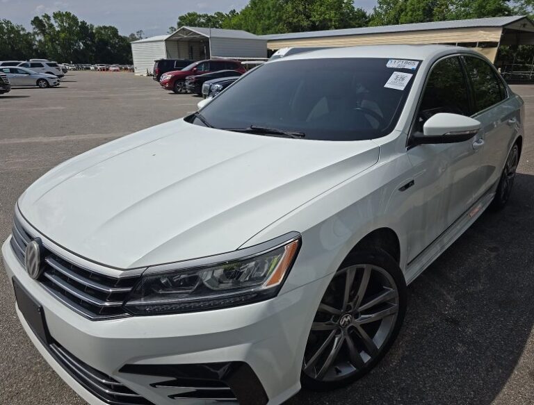 2017 Volkswagen Passat