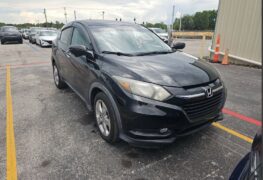 2016 Honda HR-V