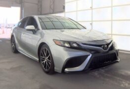 2021 Toyota Camry