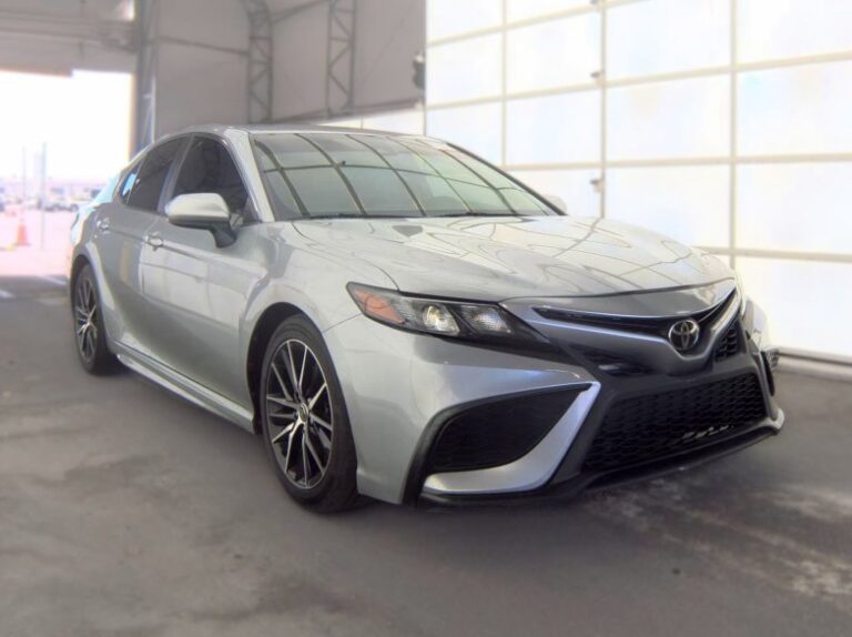 2021 Toyota Camry