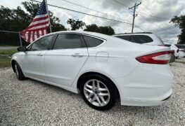 2015 Ford Fusion