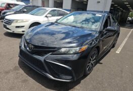 2021 Toyota Camry