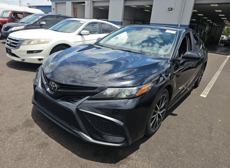 2021 Toyota Camry