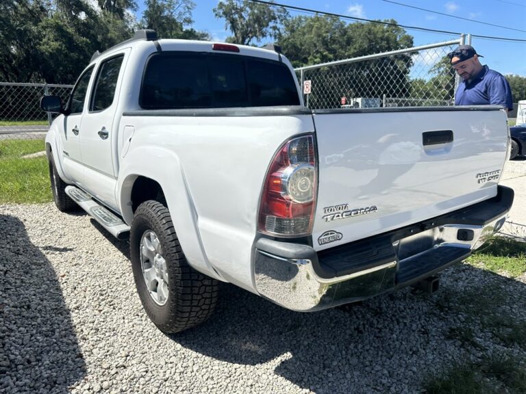 2006 Toyota Tacoma