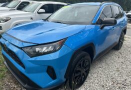 2019 Toyota RAV4