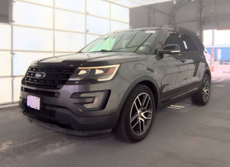 2016 Ford Explorer