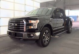 2017 Ford F150