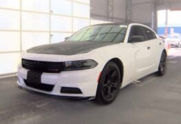 2022 Dodge Charger