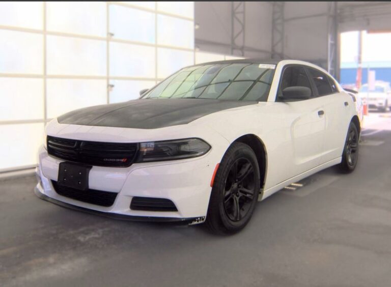 2022 Dodge Charger