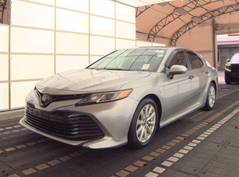 2019 Toyota Camry