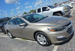 2022 Chevrolet Malibu