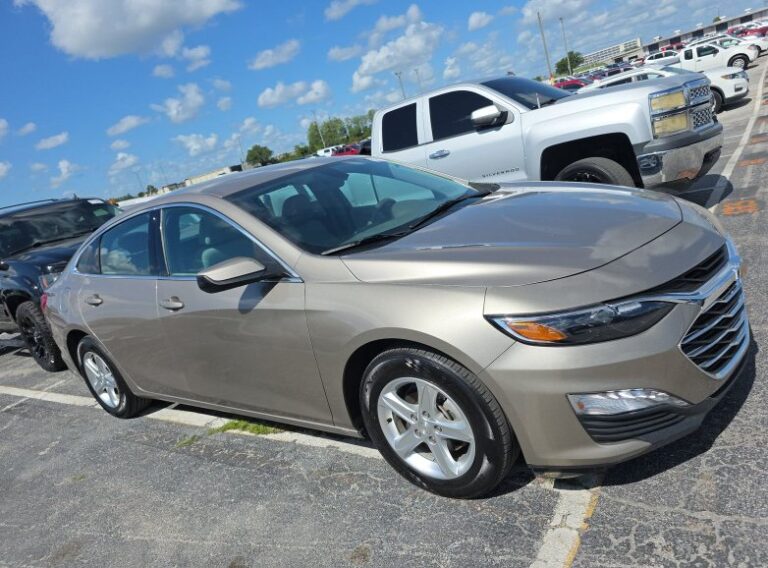 2022 Chevrolet Malibu