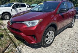 2018 Toyota RAV4