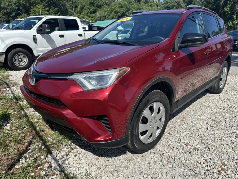 2018 Toyota RAV4