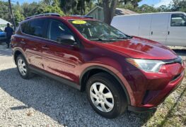 2018 Toyota RAV4