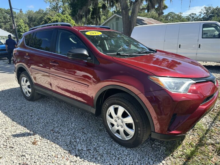 2018 Toyota RAV4