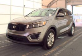2017 Kia Sorento