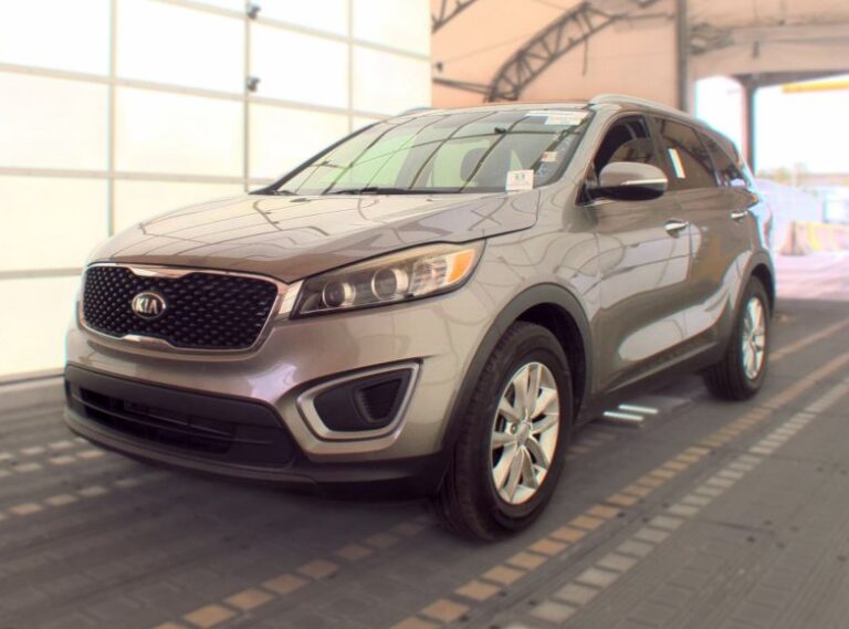2017 Kia Sorento