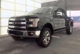 2016 Ford F150