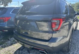 2016 Ford Explorer