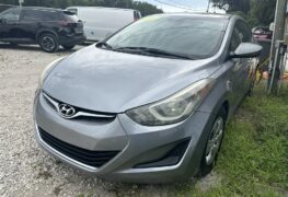 2016 Hyundai Elantra