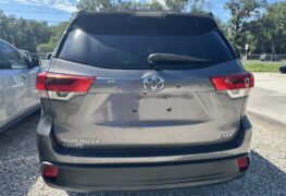 2019 Toyota Highlander