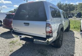 2009 Toyota Tacoma