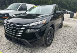 2024 Nissan Rogue