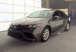 2022 Toyota Camry