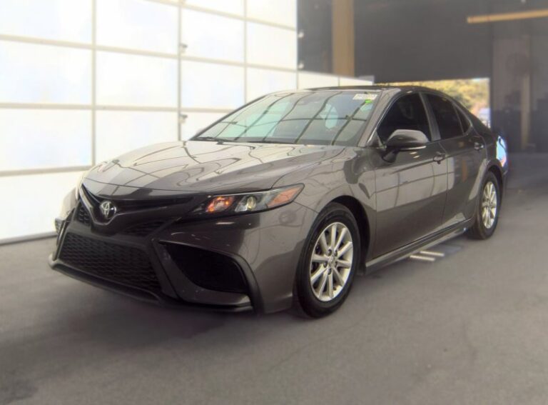 2022 Toyota Camry