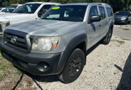 2009 Toyota Tacoma