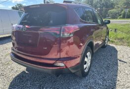 2018 Toyota RAV4