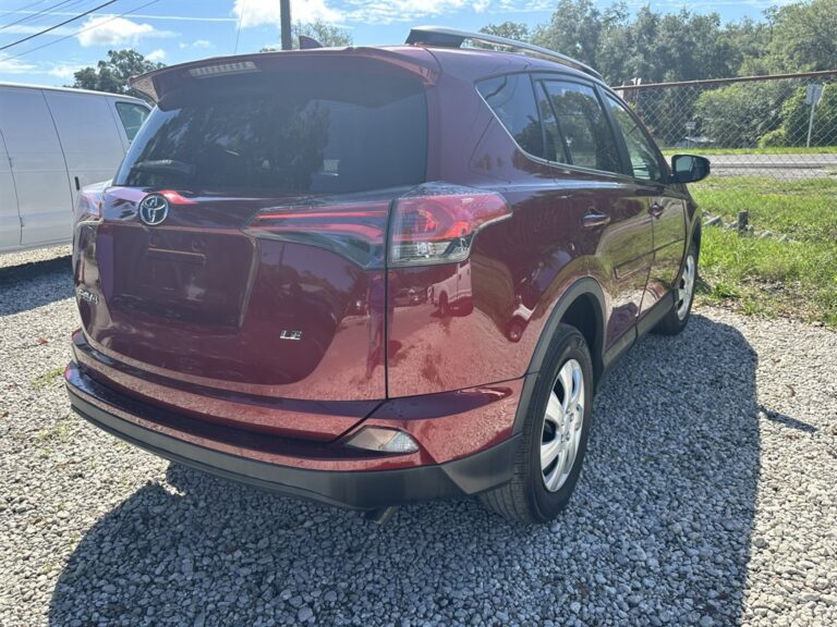 2018 Toyota RAV4