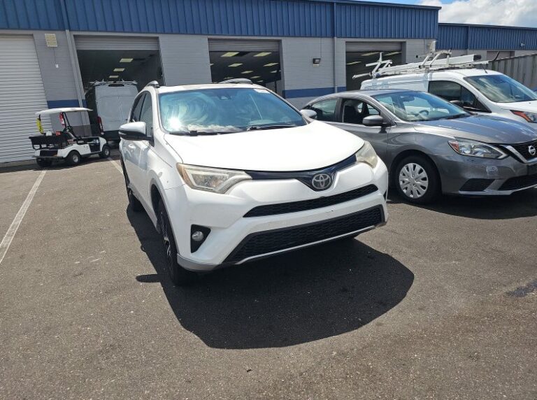 2017 Toyota RAV4